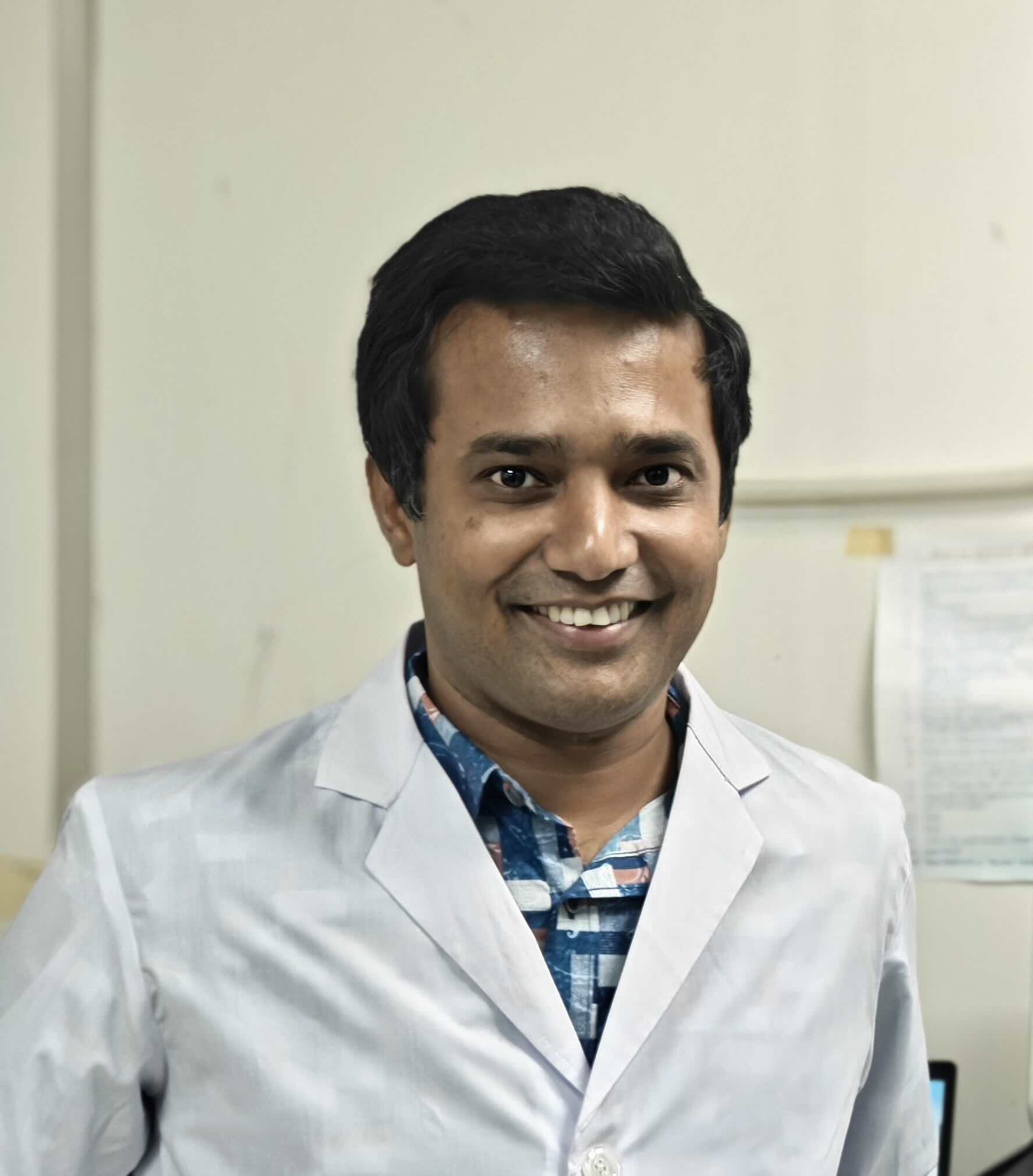 Md Shakhinur Islam Mondal, PhD